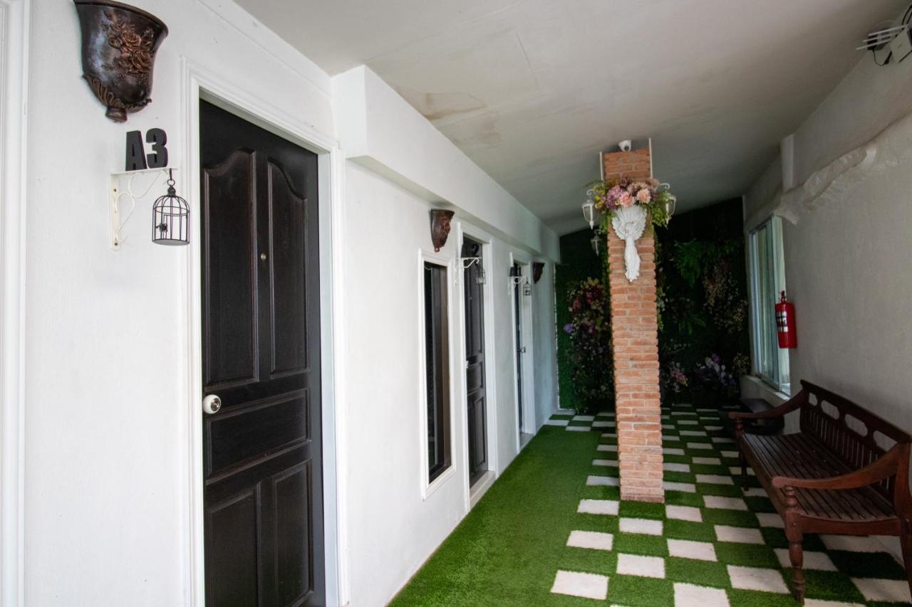 Albesia Boutique Resort Hang Dong Exterior foto