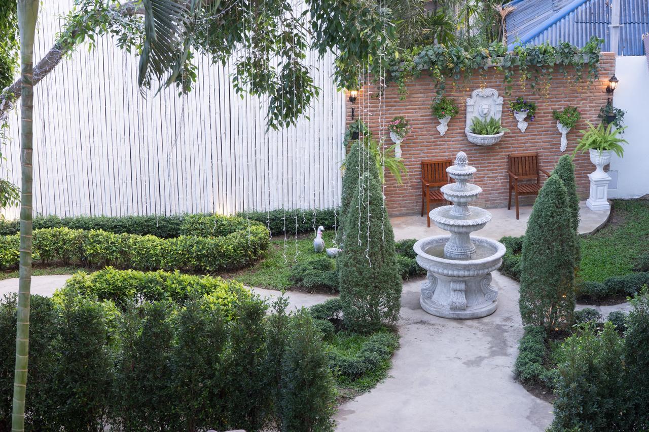 Albesia Boutique Resort Hang Dong Exterior foto