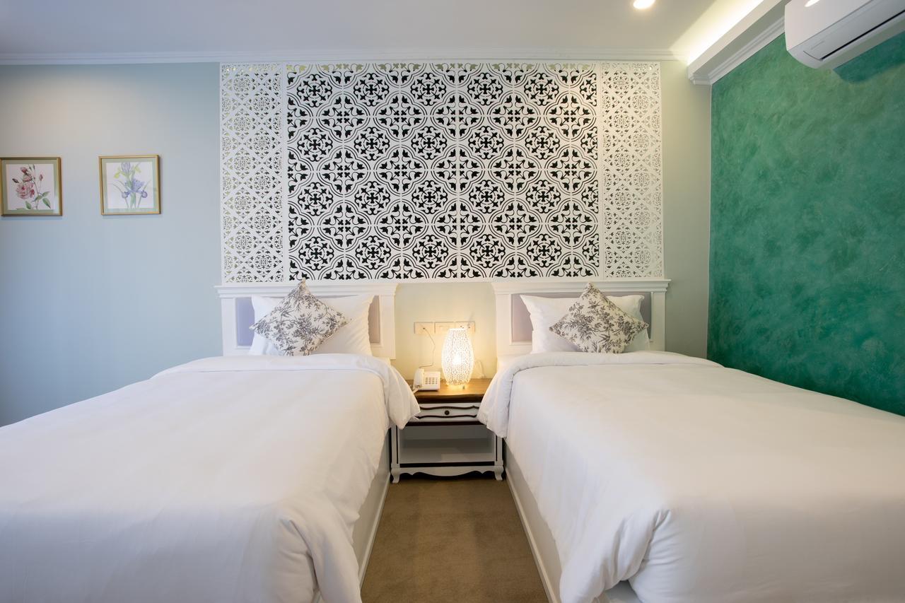 Albesia Boutique Resort Hang Dong Exterior foto