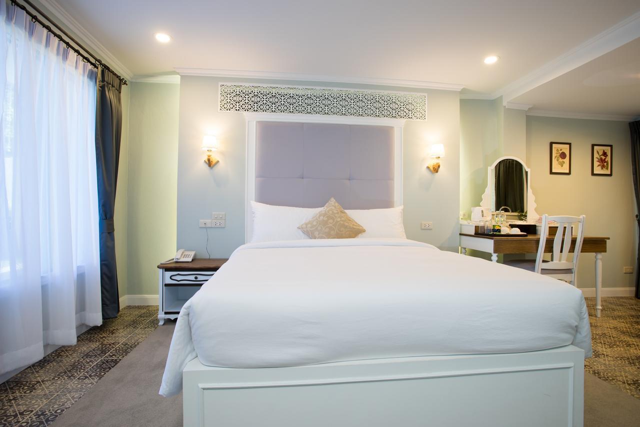Albesia Boutique Resort Hang Dong Exterior foto