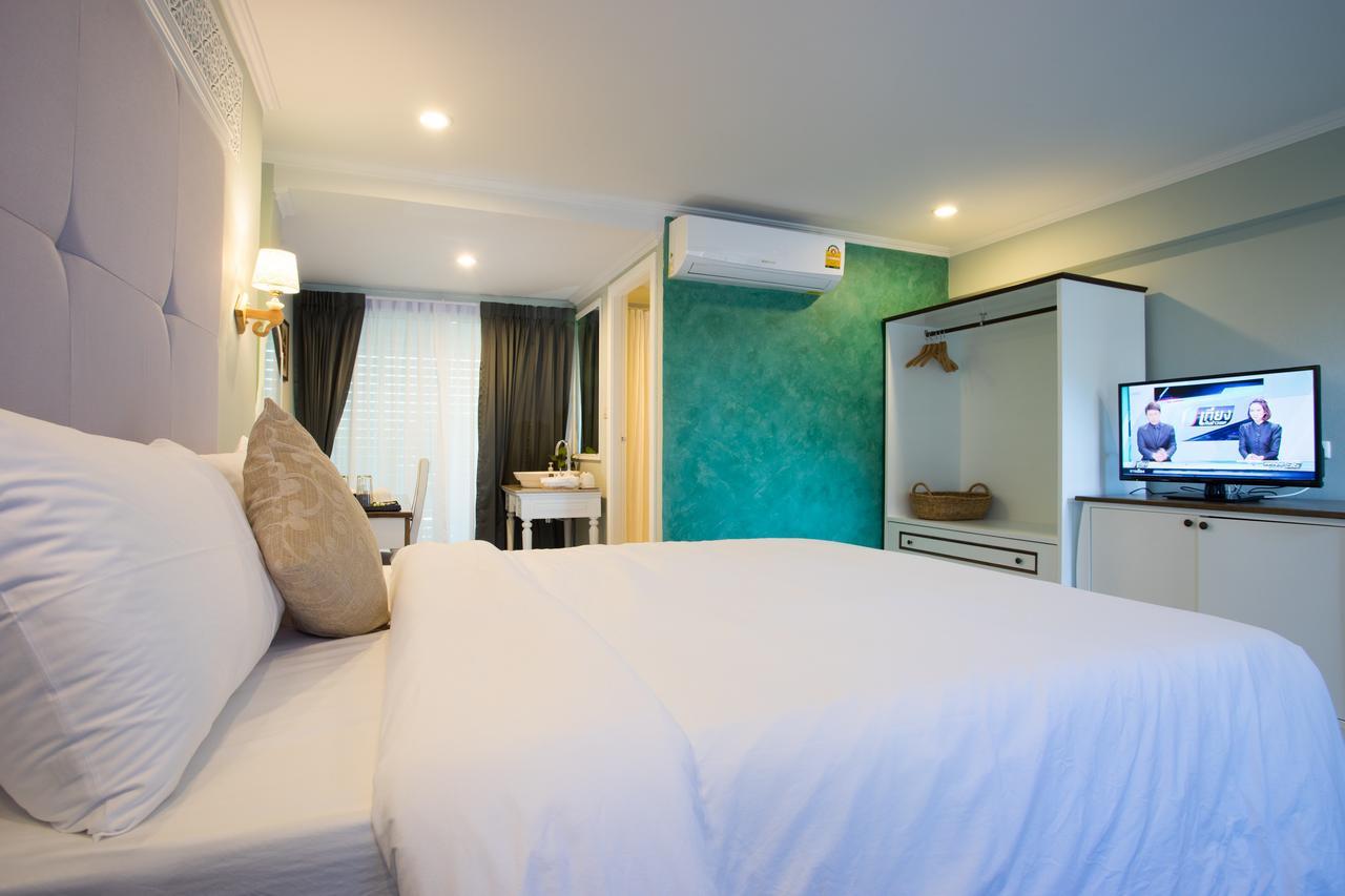 Albesia Boutique Resort Hang Dong Exterior foto